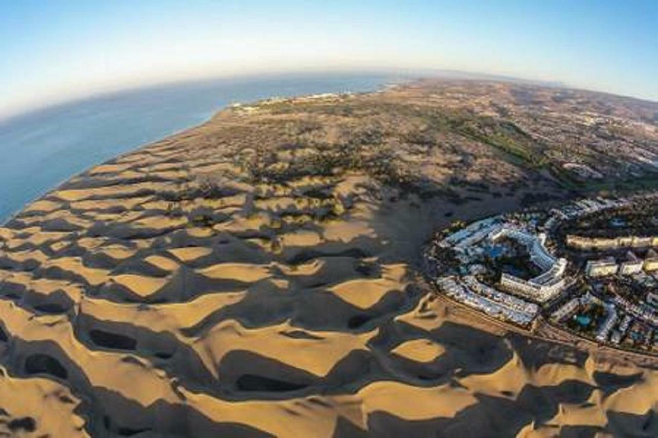 Tablero 203, Increible Apto 6 Pax Cerca Playa Del Ingles Dış mekan fotoğraf